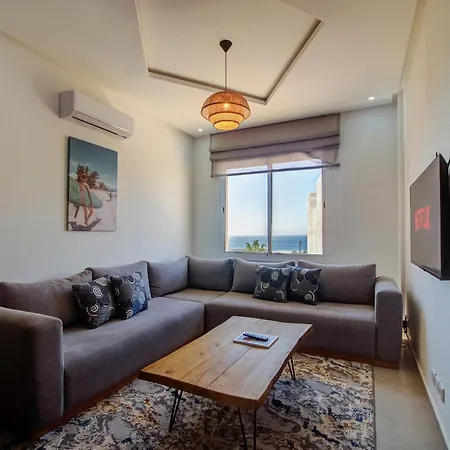 Byron By Frida Home - Roof Top - 6 Px Taghazout Exterior photo