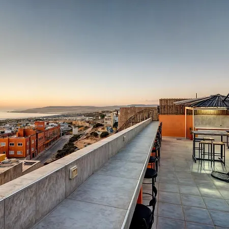 Byron By Frida Home - Roof Top - 6 Px Taghazout Exterior photo