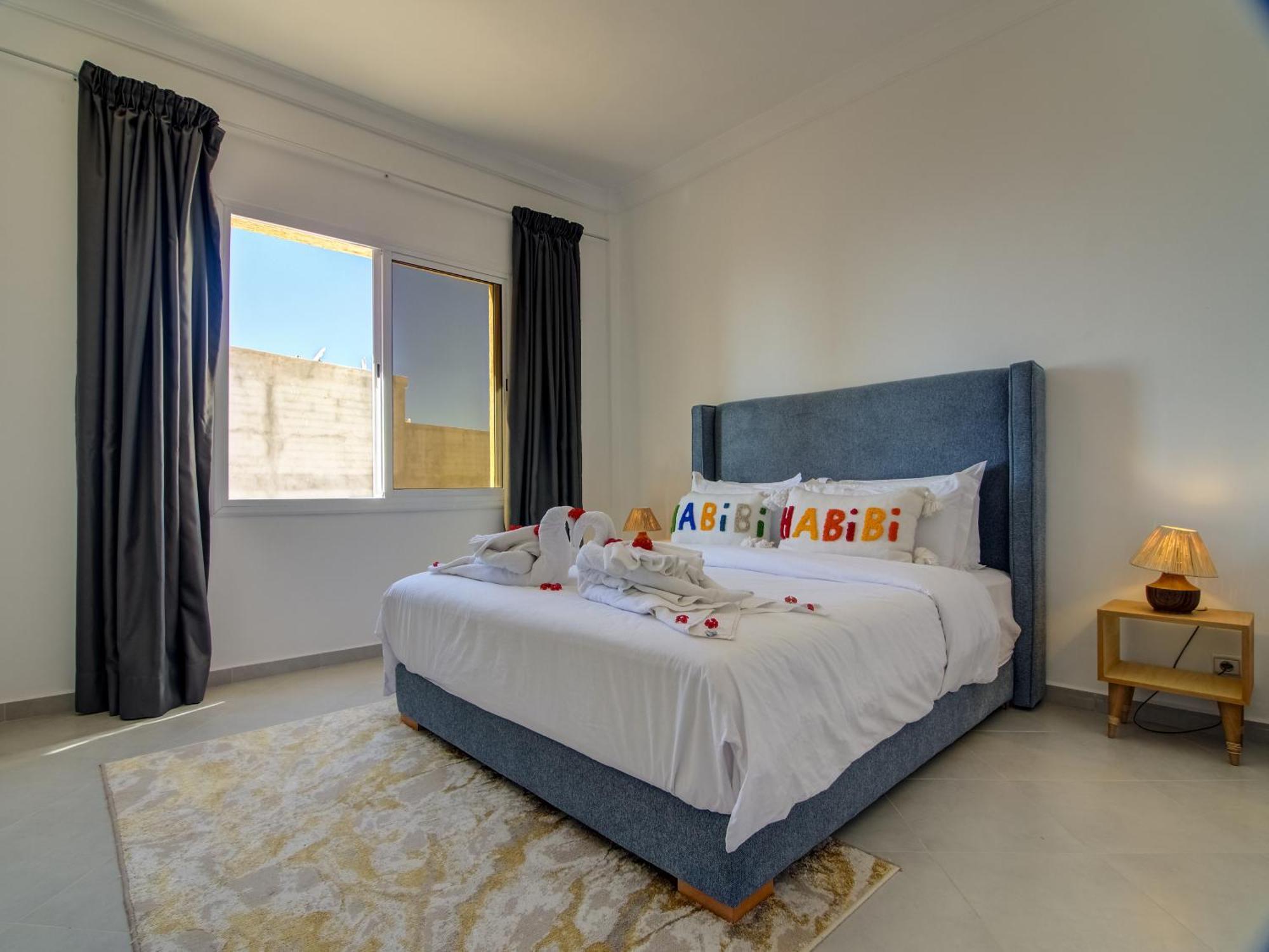 Apartment Byron By Frida - Roof - 6 Px Taghazout