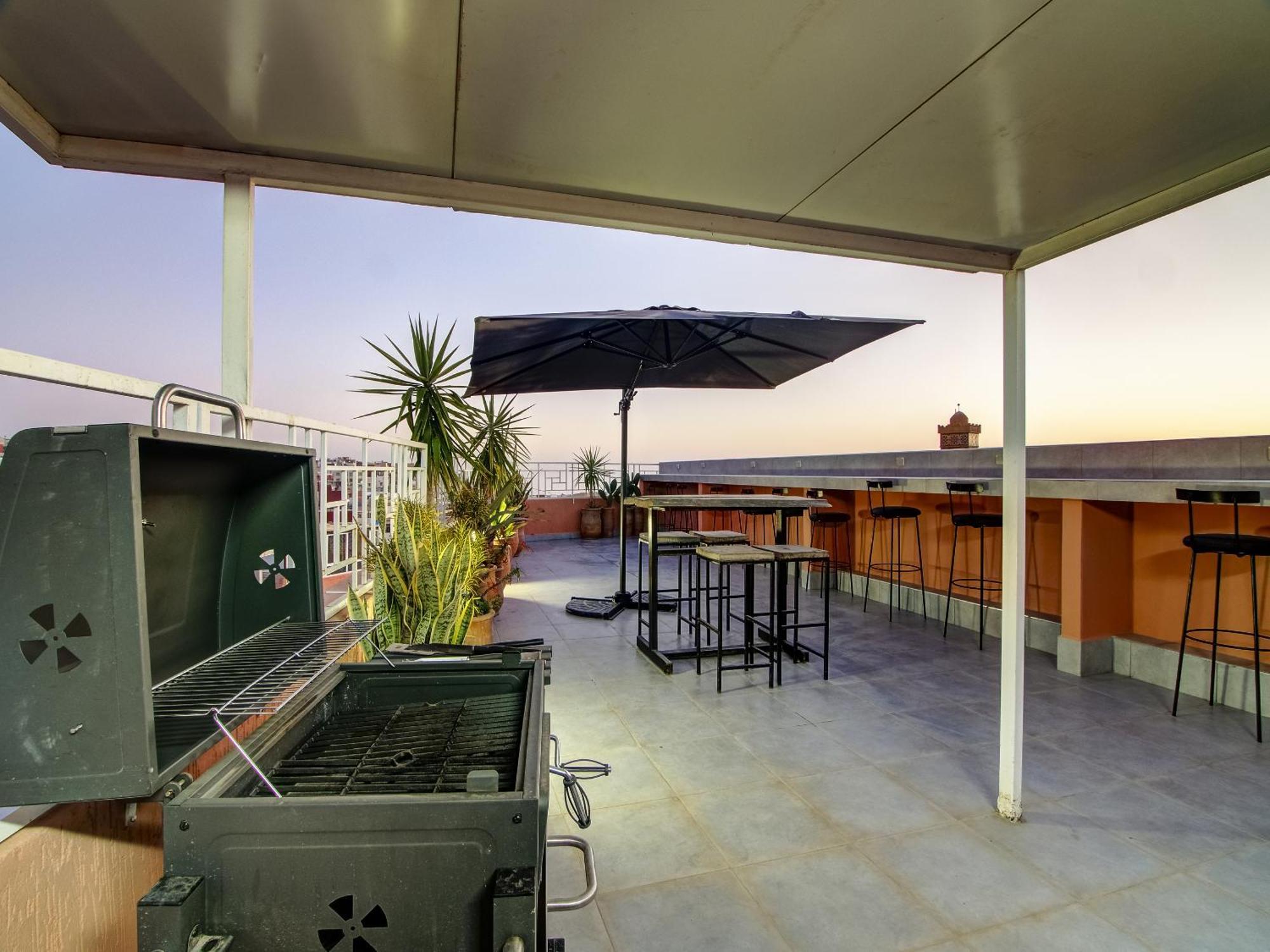 Byron By Frida - Roof - 6 Px Taghazout